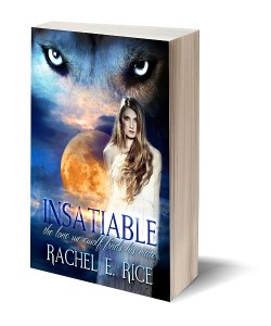 Blank white book w/path