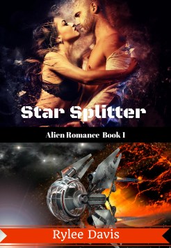 Rylee Davis.jpg alien romance star splitter